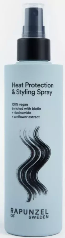 Rapunzel of Sweden Heat Protection & Styling Spray