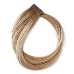 Rapunzel of Sweden Premium Tape Extensions Straight / Classic Tape 4 cm / 8 pieces 50 cm 10.10 Platinum Blonde