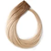 Rapunzel of Sweden Premium Tape Extensions Straight / Classic Tape 4 cm / 8 pieces 50 cm Cool Platinum Blonde Balayage B7.3/10.10