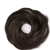 Rapunzel of Sweden Vegan Hair Scrunchie 20 cm 2.3 Chocolate Brown