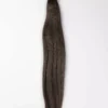 Rapunzel of Sweden Vegan Ponytail Straight / Clip-in / Medium Volume 40 cm 2.3 Chocolate Brown