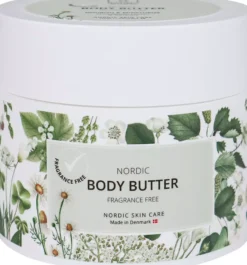 Raunsborg Body Butter Fragrence Free 275 ml