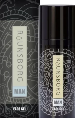 RaunsborgMan Face Gel 80 ml