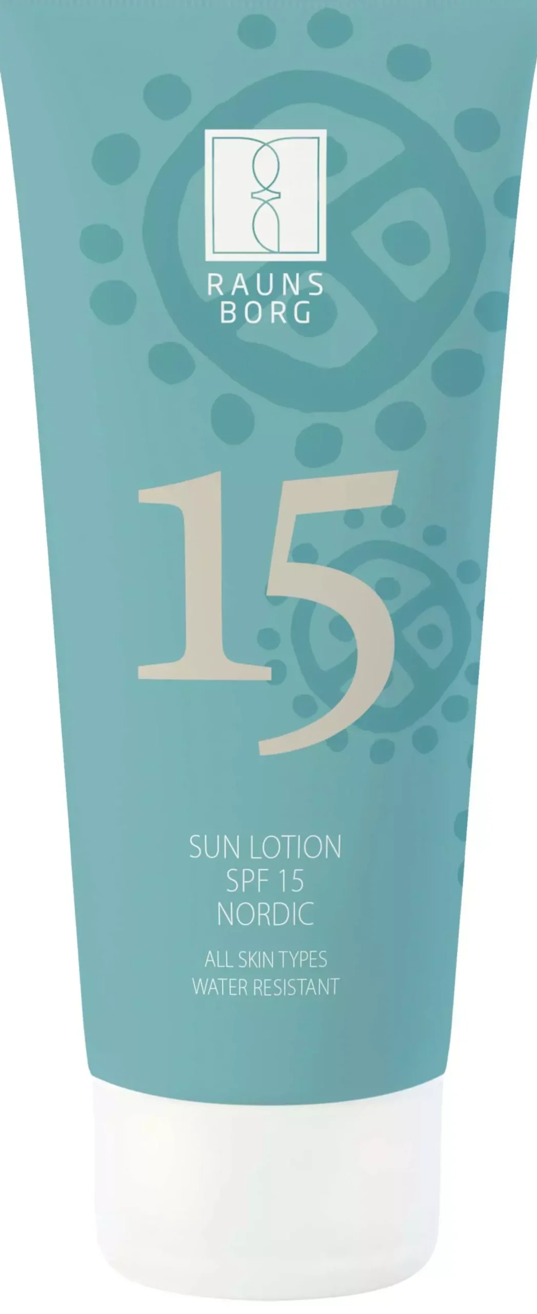 RaunsborgNordic Sun Lotion SPF 15 200 ml