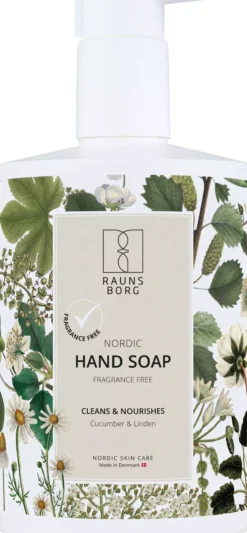 RaunsborgSensitive Hand Soap 500 ml