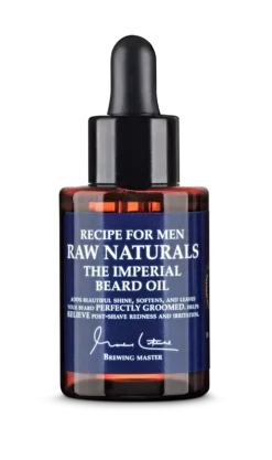 Raw Naturals Recipe For Men Imperial Beard Oil 50 ml