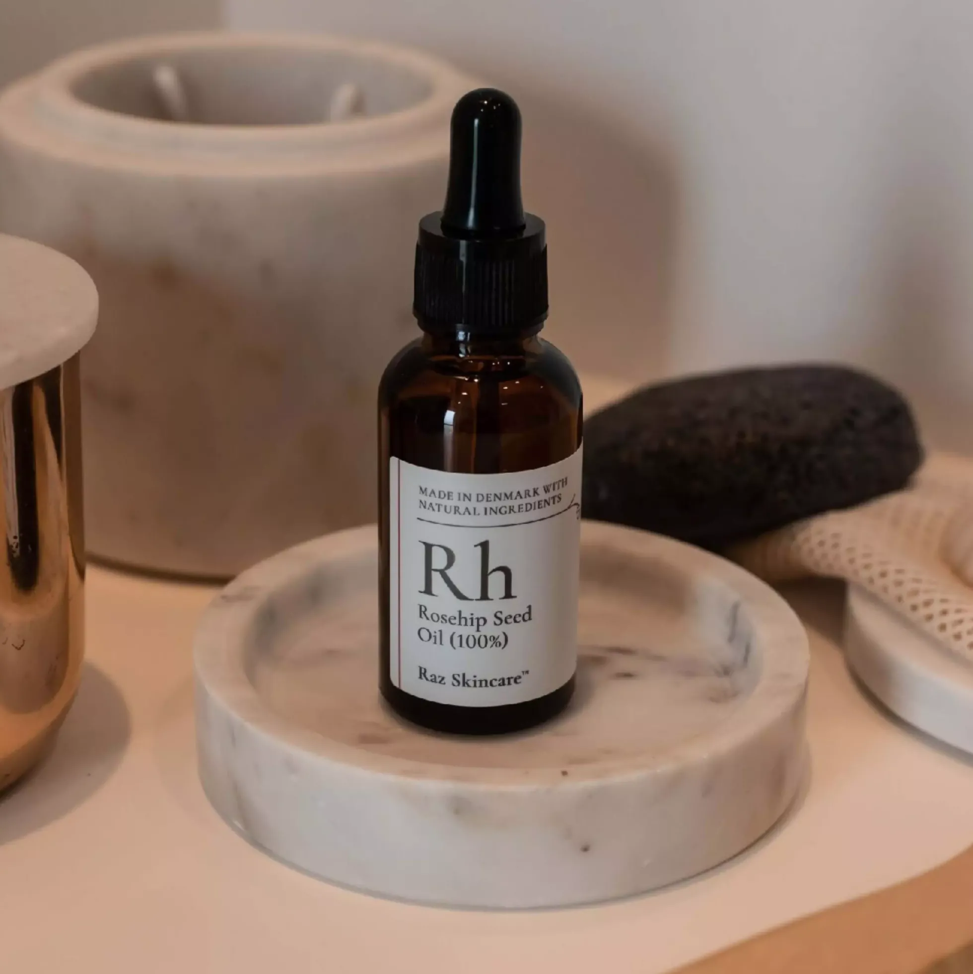 Raz Skincare Rh Rosehip Seed Oil 30 ml