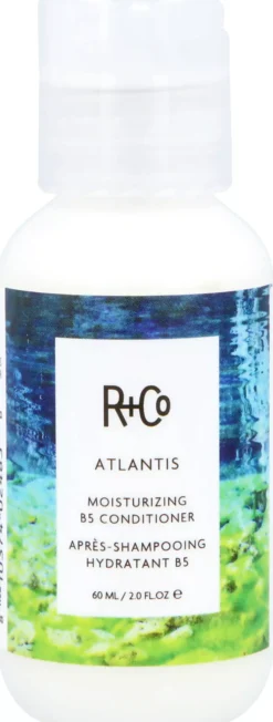 R+Co ATLANTIS Moisturizing B5 Conditioner 60 ml