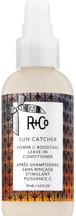 R+Co Sun Catcher Power C Boosting Leave-In Conditioner