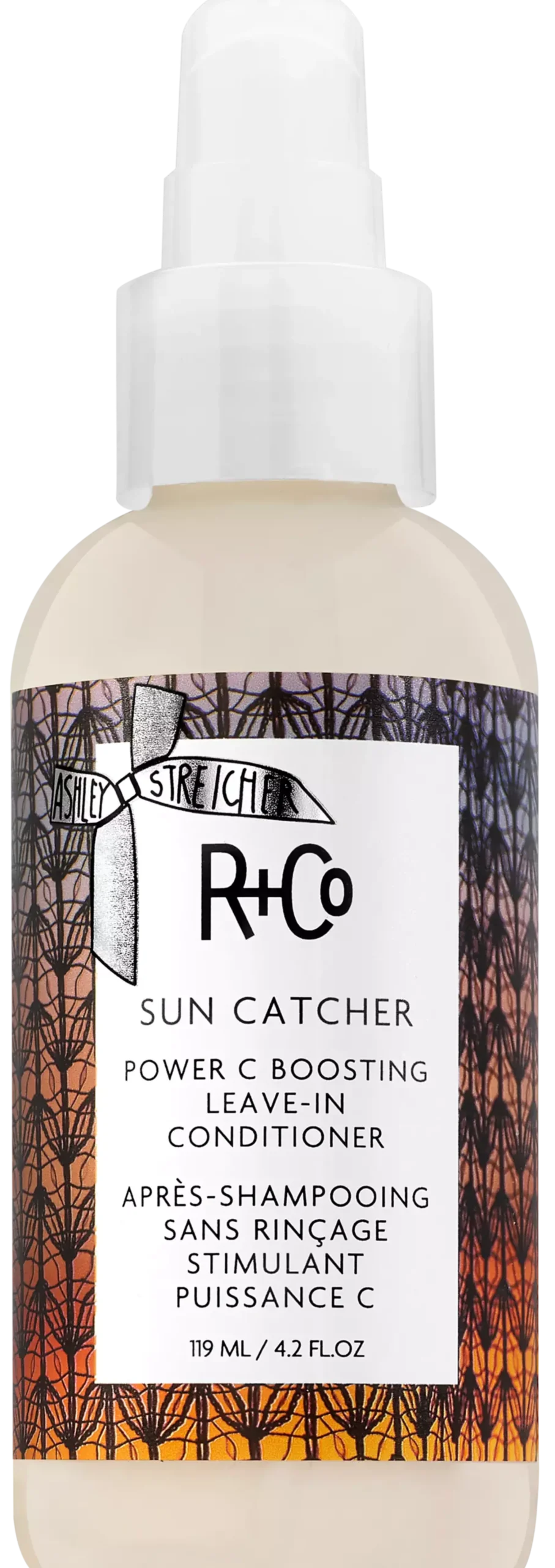 R+Co Sun Catcher Power C Boosting Leave-In Conditioner