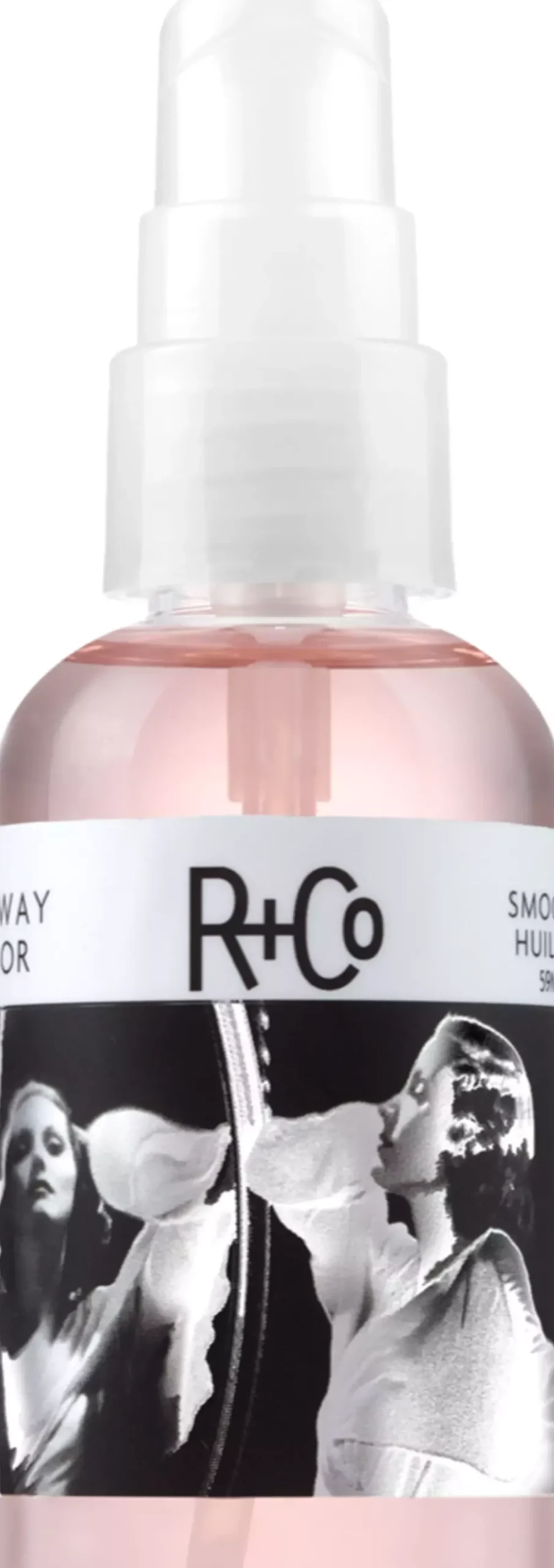 R+CoTWO-WAY MIRROR Smoothing Oil 60 ml