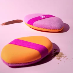 Real Techniques 2 in 1 Miracle Powder Puff