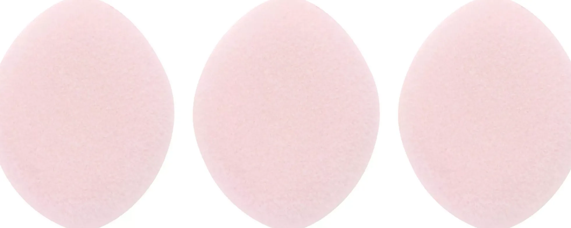 Real Techniques Mini Miracle Powder Puff Trio