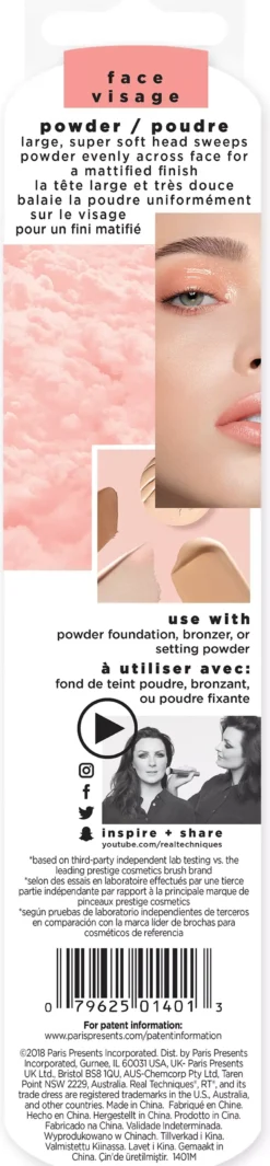 Real Techniques Powder Brush