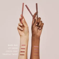 Rebecca Stella Lip Pout Lip Liner Icy Rose