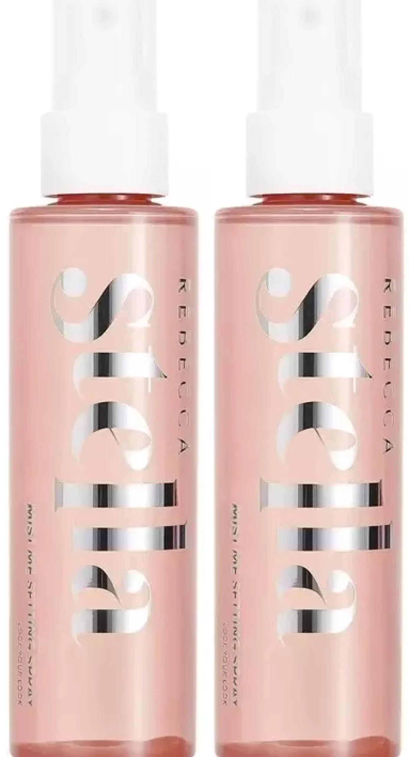 Rebecca Stella Mist Me Setting Spray duo 2 x 100 ml
