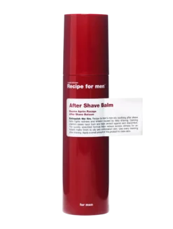 Recipe for men After Shave Balm 100 ml
