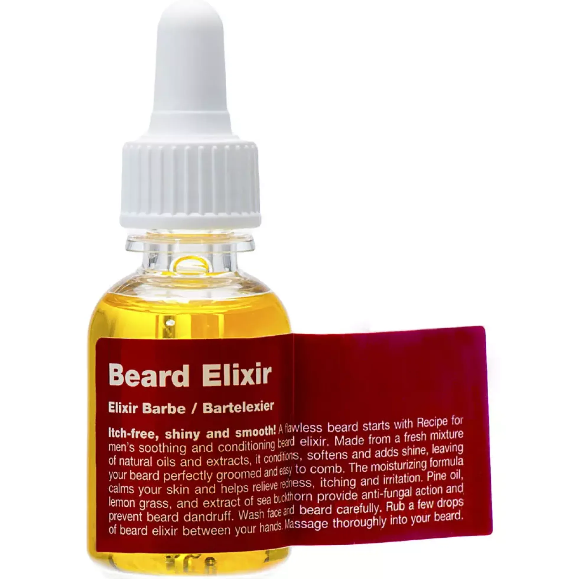 Recipe for men Beard Elixir 25 ml