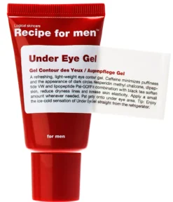 Recipe for men Under Eye Gel 25 ml