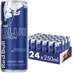 Red Bull Blue Edition 24x250ml
