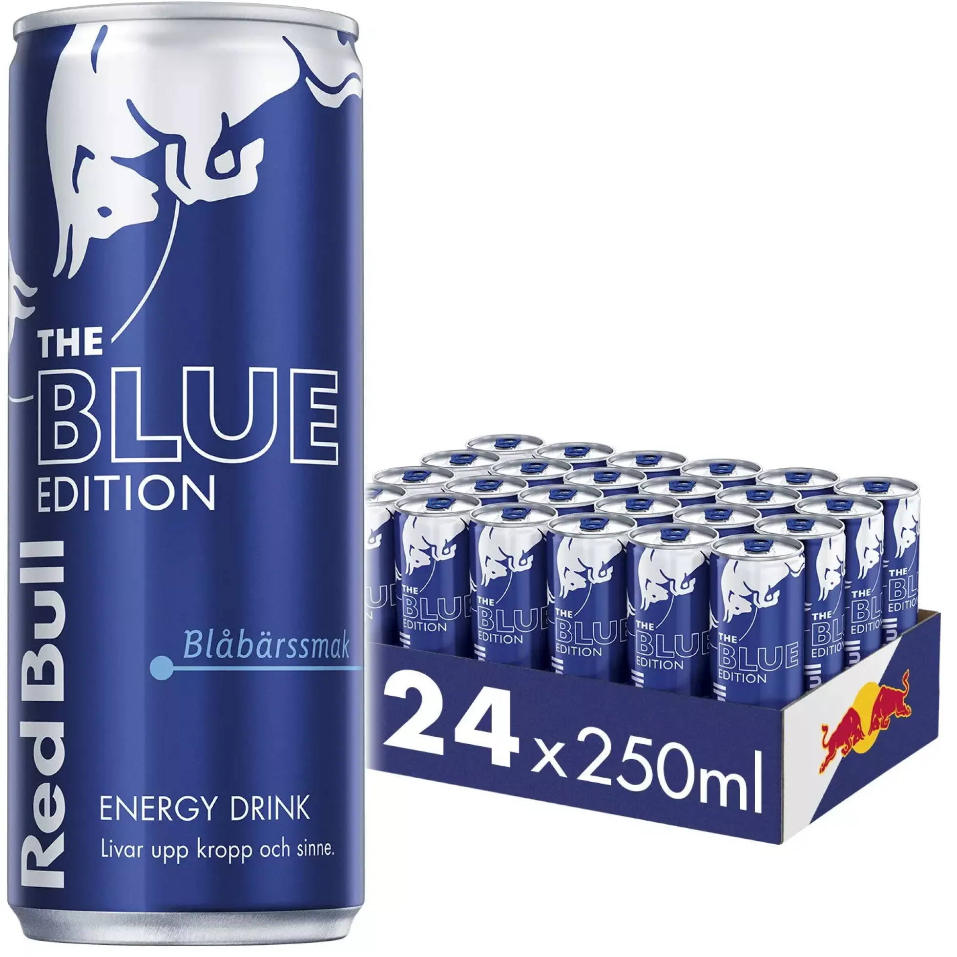 Red Bull Blue Edition 24x250ml