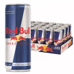 Red Bull Energy Drink 24x250 ml