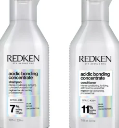 Redken Acidic Bonding Concentrate Duo for Damaged Hair​