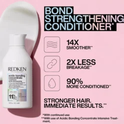 Redken Acidic Bonding Concentrate Duo for Damaged Hair​