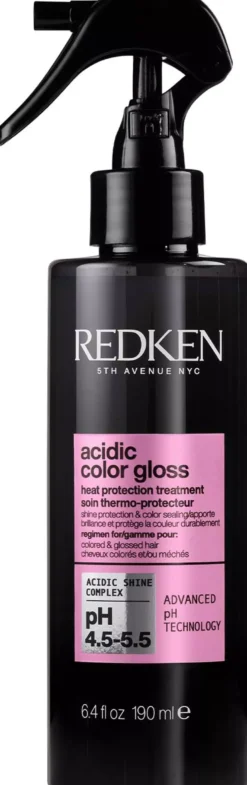 RedkenAcidic Color Gloss Leave-in 190 ml