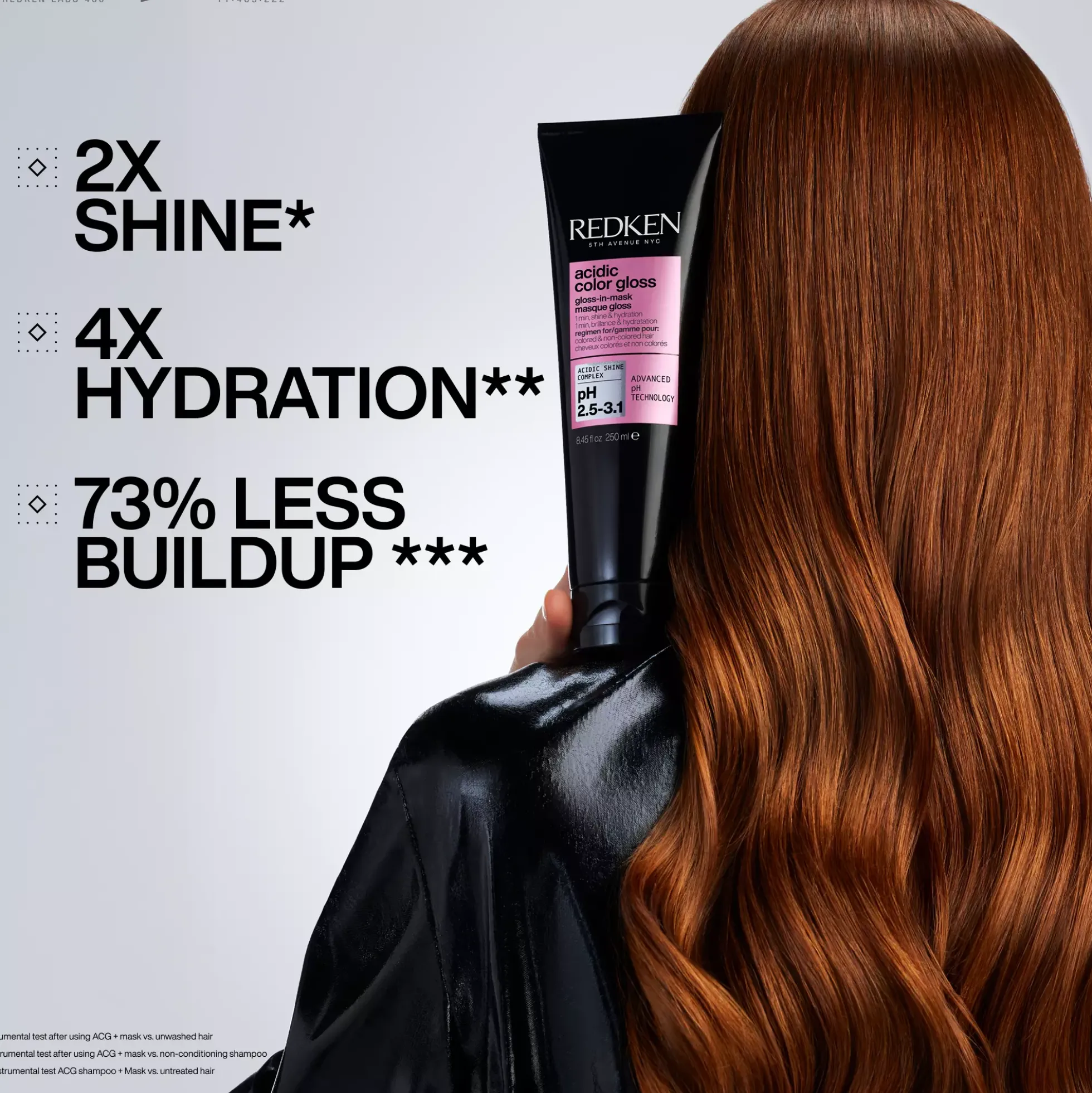 RedkenAcidic Color Gloss 1 Minute Mask