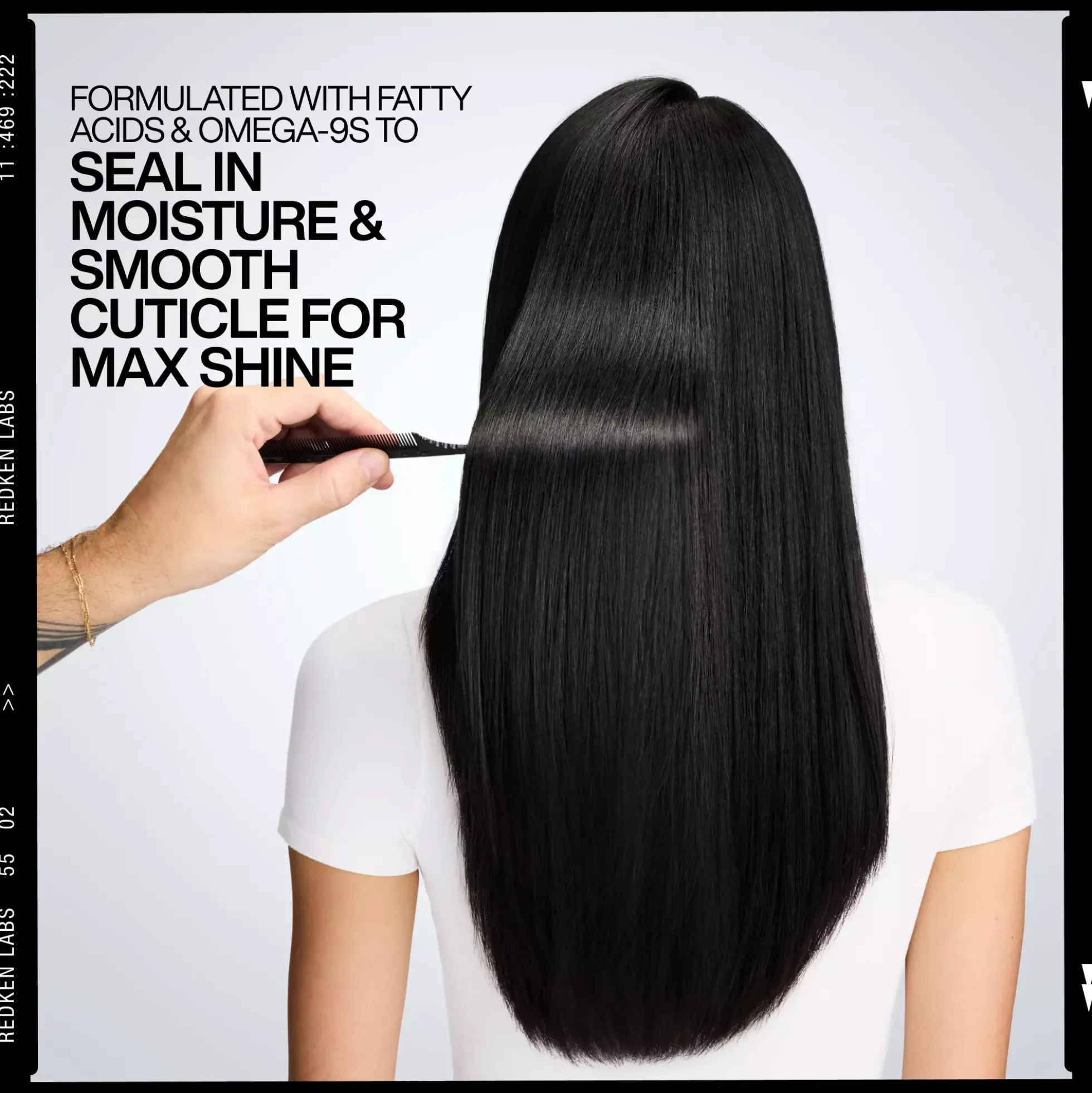 RedkenAcidic Color Gloss Naked Gloss 100 ml