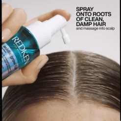 RedkenAcidic Grow Full System Scalp & Hair Serum for Thin or Flat Hair 100 ml