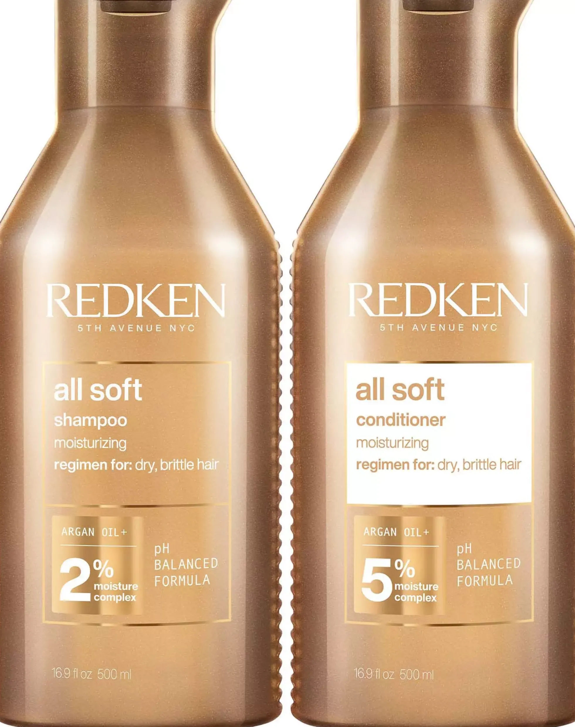 Redken All Soft Big Duo