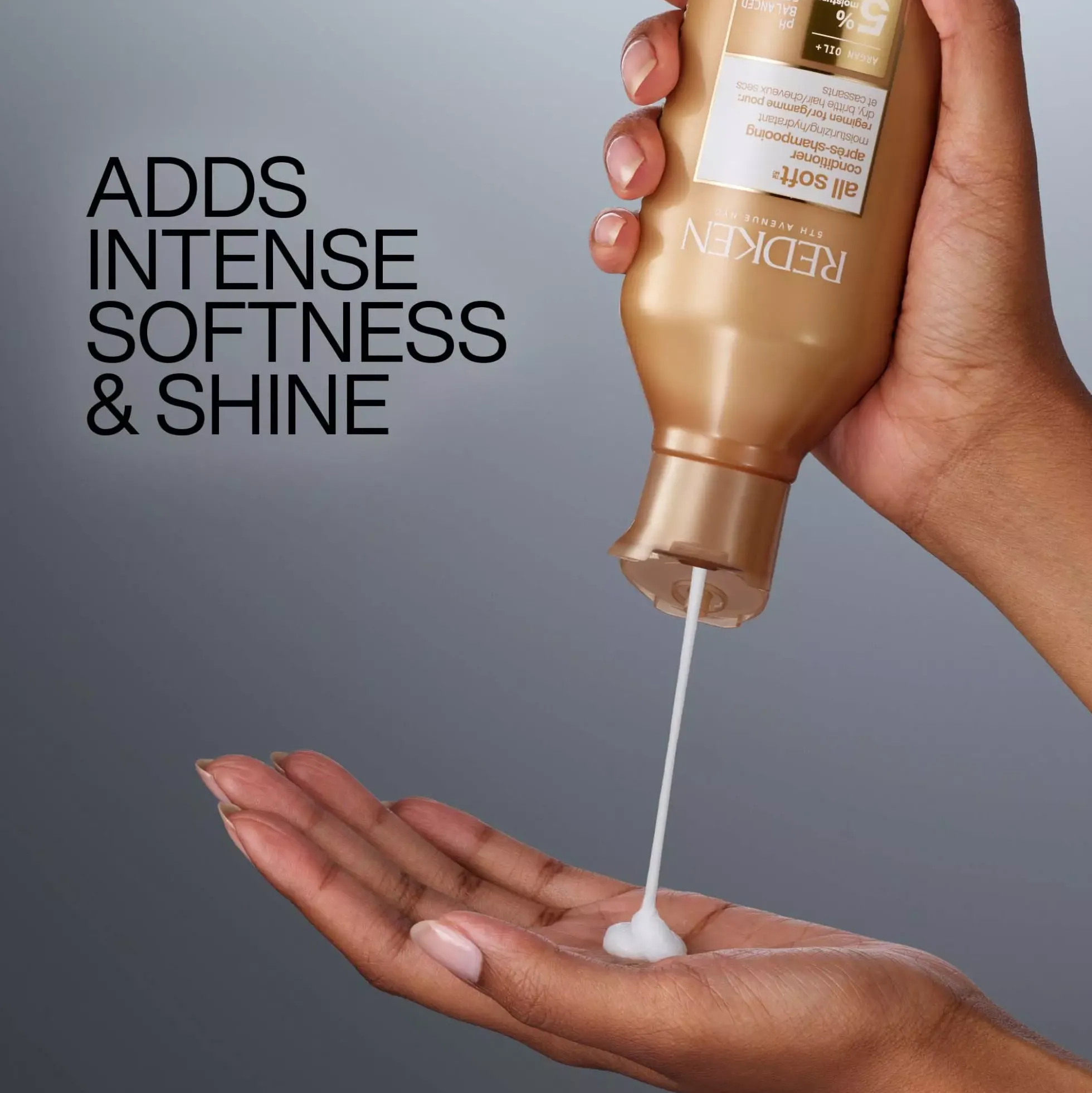 RedkenAll Soft Conditioner 500 ml