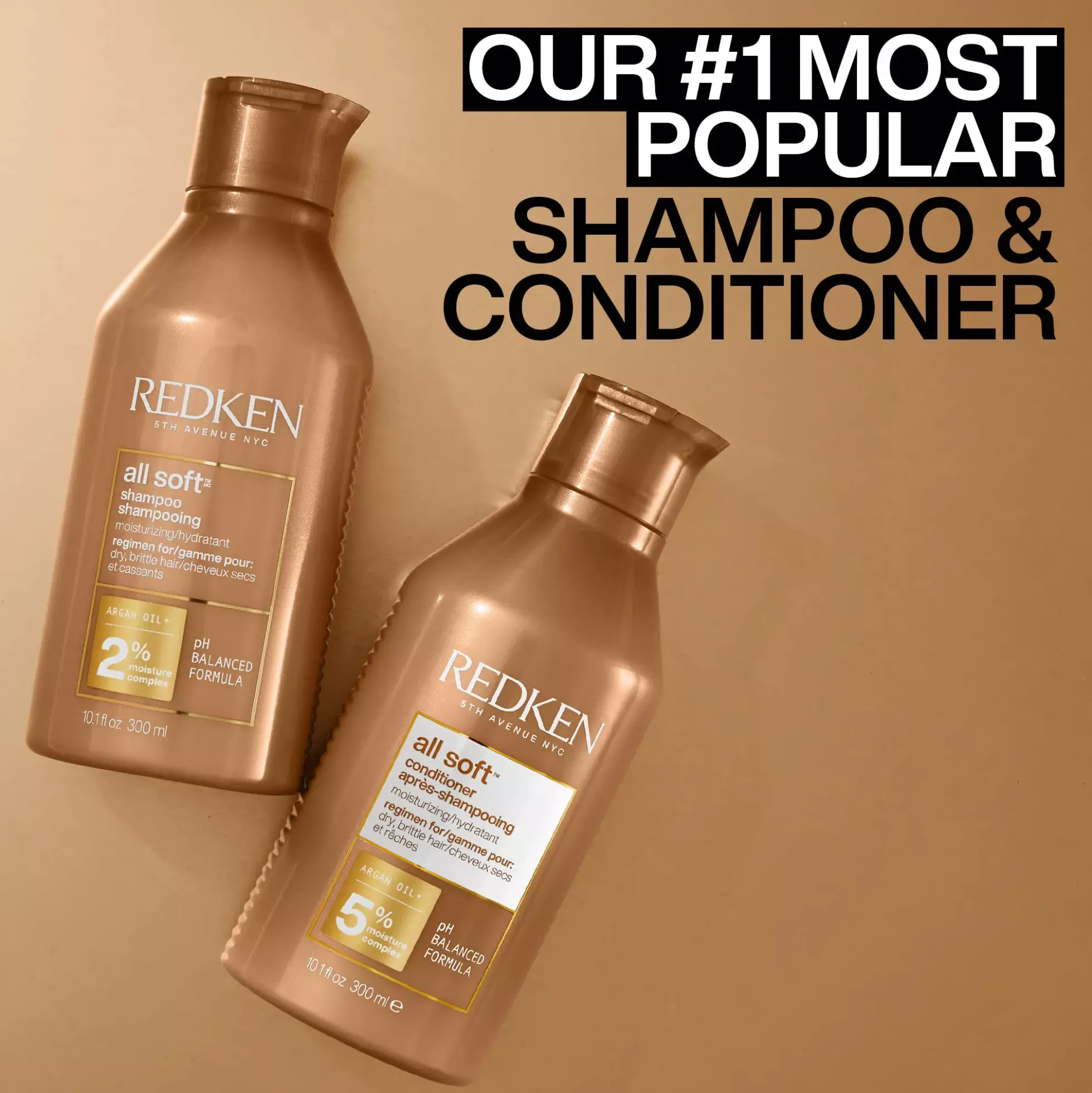 Redken All Soft Duo