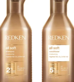 Redken All Soft Duo