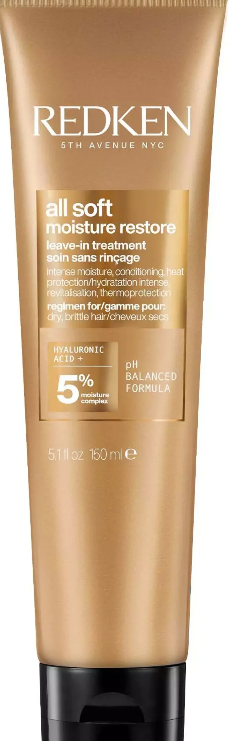 RedkenAll Soft Moisture Restore Leave-in Treatment 150 ml