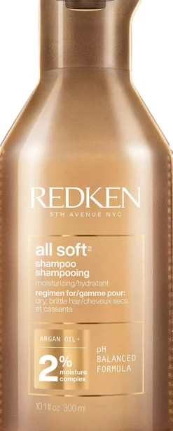 RedkenAll Soft Shampoo 300 ml