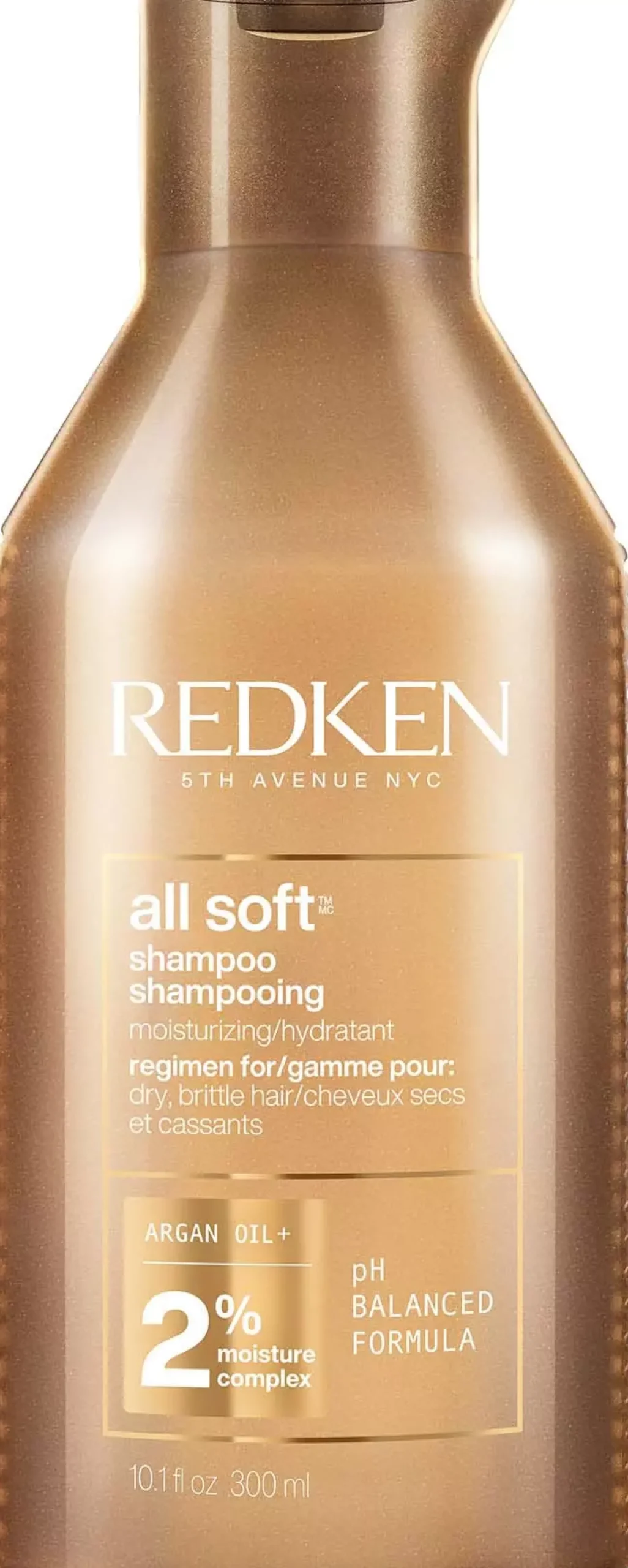 RedkenAll Soft Shampoo 300 ml