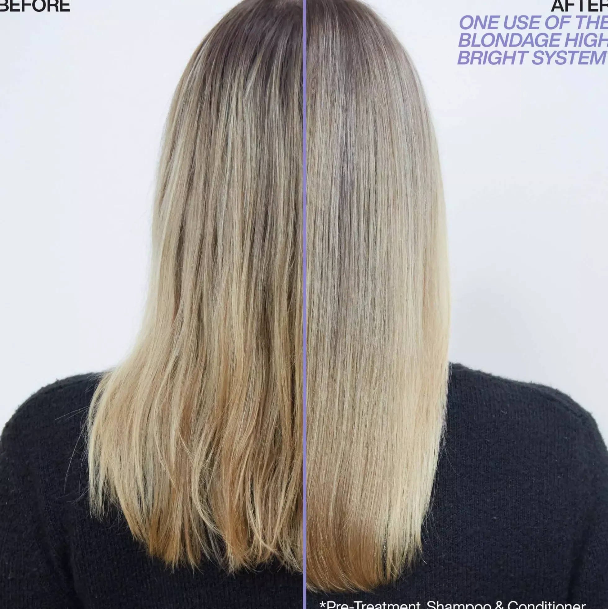 RedkenBlondage High Bright Shampoo 300 ml