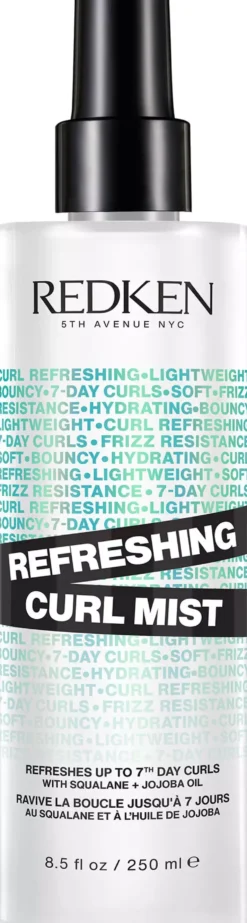 RedkenCurl Stylers Refreshing Curl Mist 250 ml