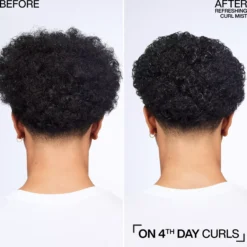 RedkenCurl Stylers Refreshing Curl Mist 250 ml