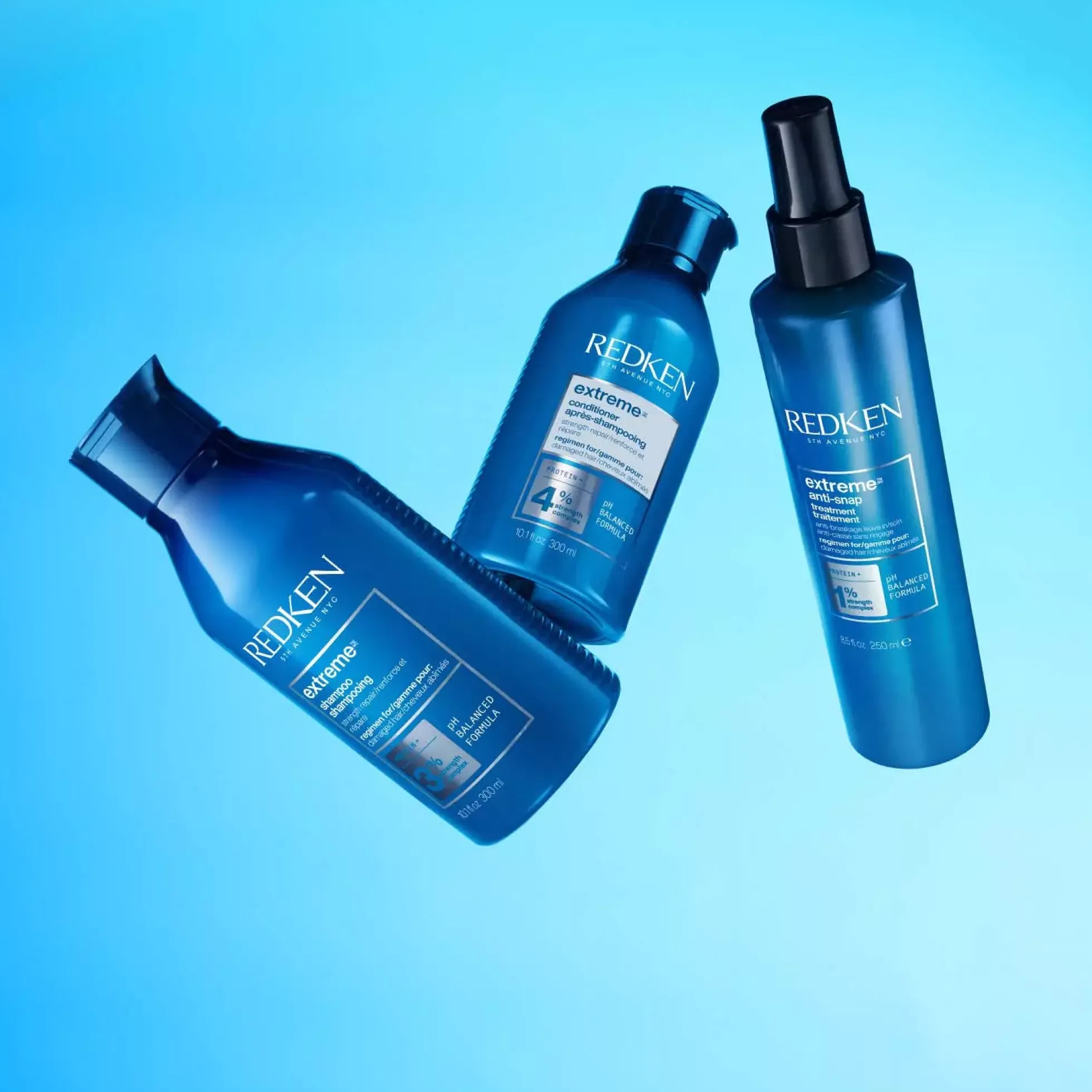 RedkenExtreme Anti-Snap Leave-In Treatment 250 ml