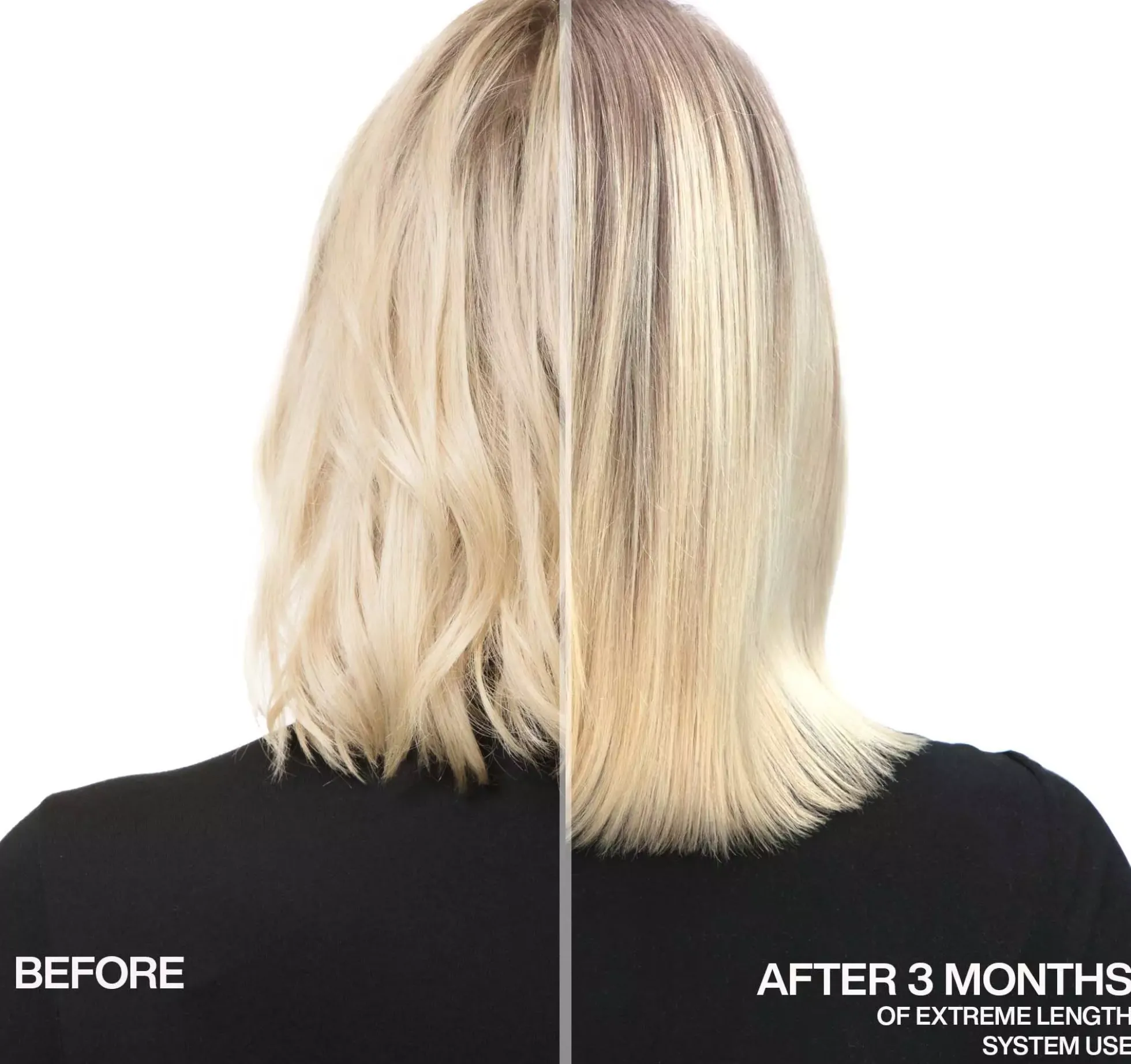 RedkenExtreme Length Shampoo 300 ml & Conditioner 300 ml & Leave-in 150 ml