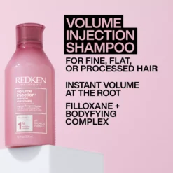 Redken Volume Injection Duo