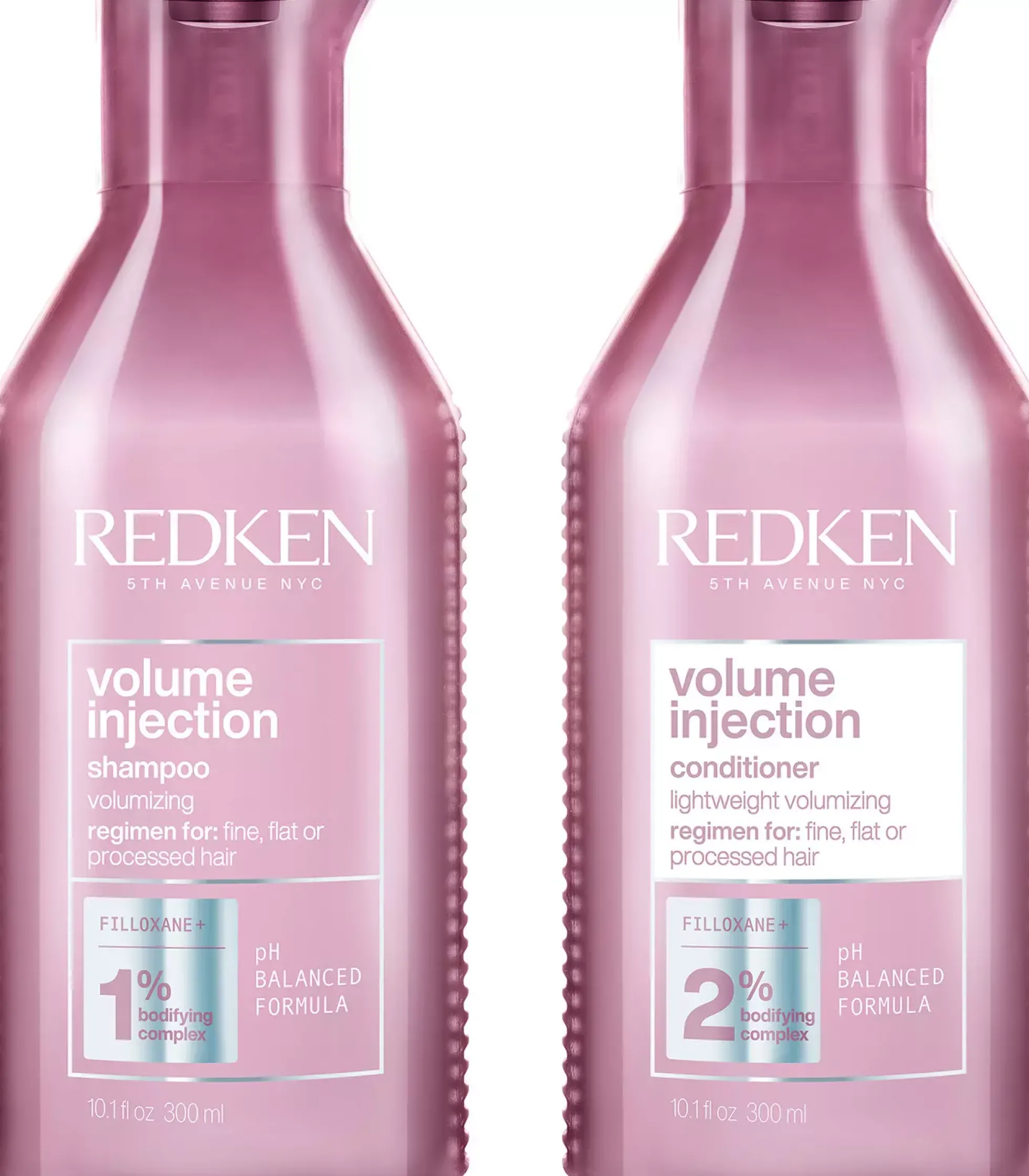 Redken Volume Injection Duo