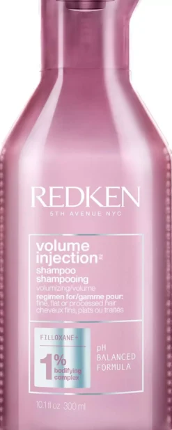 RedkenVolume Injection Shampoo 300 ml