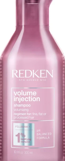 RedkenVolume Injection Shampoo 300 ml
