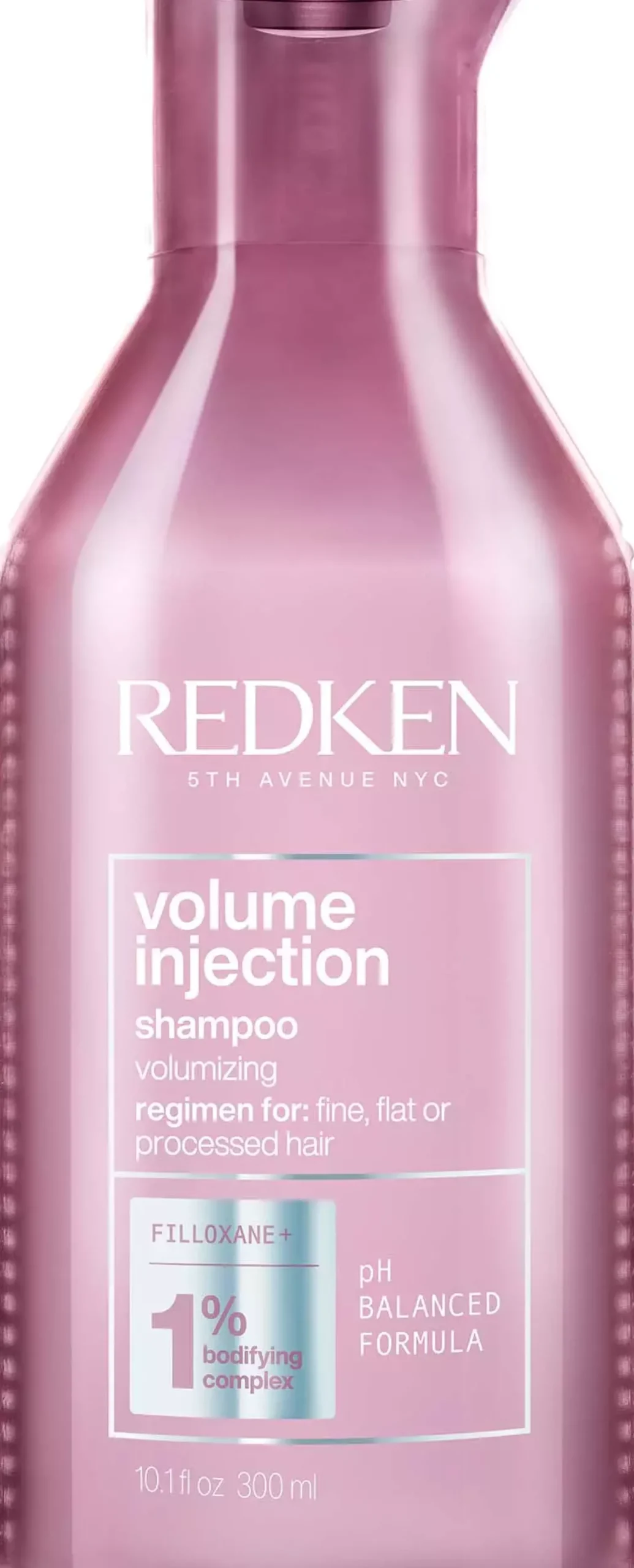 RedkenVolume Injection Shampoo 300 ml