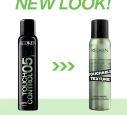 RedkenVolume Injection Touchable Texture 200 ml